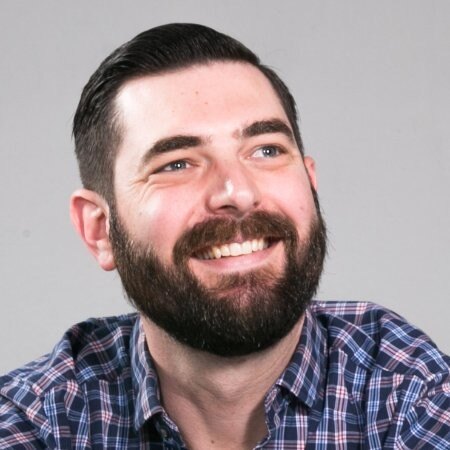Matt Wolfe profile portrait