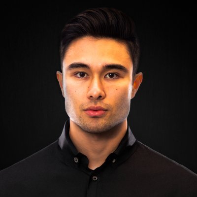 Rowan Cheung profile portrait